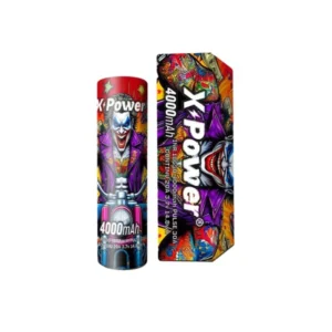 Bateria 18650 30A 4000mAh β X Power