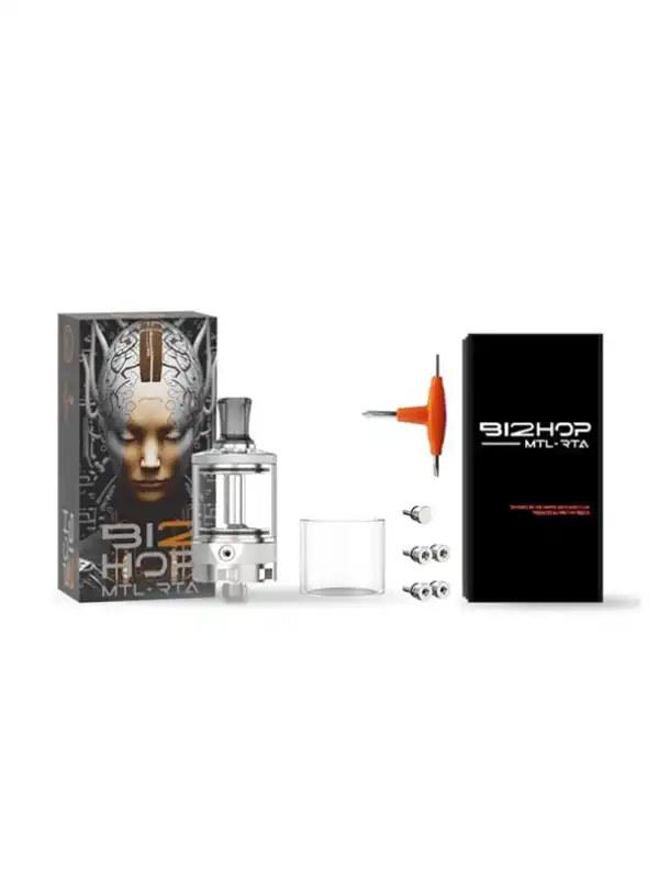 Ambition Mods Bi2hop RTA 4ml