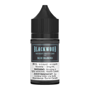 Blackwood Freebase E-Liquid – Blue Diamond 30ml