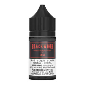 Blackwood Freebase E-Liquid – Duke 30ml