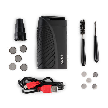 Vaporizer - Boundless CFV Vaporizer Box Contents