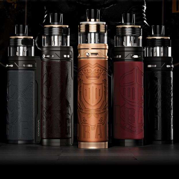 Voopoo Drag X Pnp X Kit - Image 3