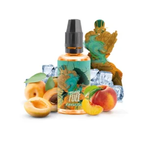 Kansetsu – Fighter Fuel Aroma Concentrado 30ml