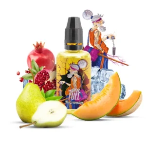 Toshimura – Fighter Fuel Aroma Concentrado 30ml