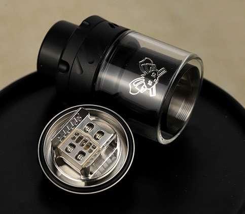Hellvape Dead Rabbit V3 RTA - Image 2