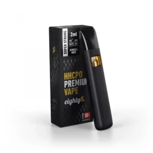 HHC PO Eighty8 Vape Super Strong 2ML – Amnesia Haze