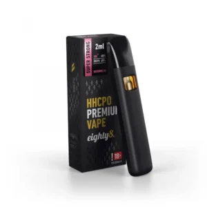 HHC PO Eighty8 Vape Super Strong 2ML – Watermelon