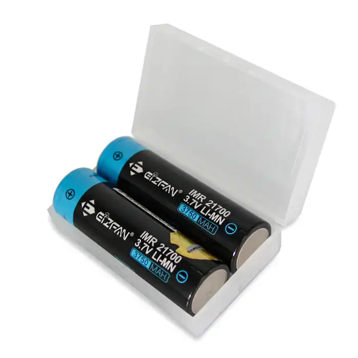 Bateria 21700 – 3750mAh 30/40A (2pcs) – Eizfan - Image 2