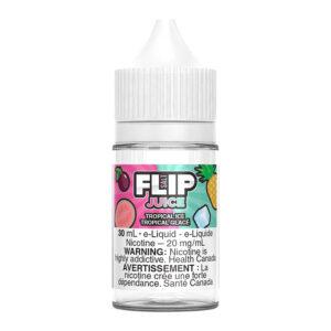 Flip Juice Salt-Nic E-Liquid – Tropical Ice 30ml