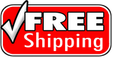 free shipping