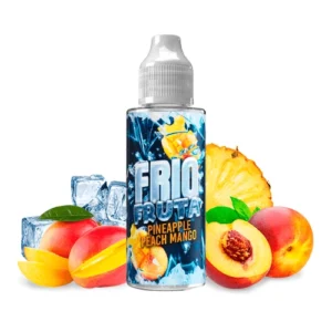 Frio Fruta Pineapple Peach Mango 100ml