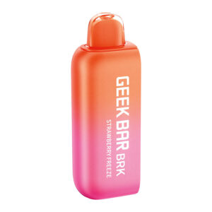 Geek Bar BRK E-Liquid Pod Pack – Strawberry Freeze