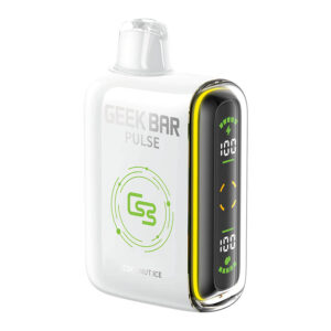 Geek Bar Pulse Disposable Vape Device – Coconut Ice