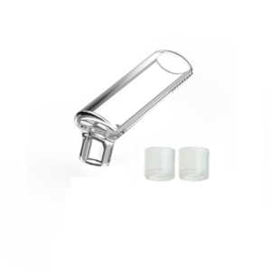 GLASS MOUTHPIECE FOR MIGHTY, CRAFTY, MIGHTY+ & CRAFTY+