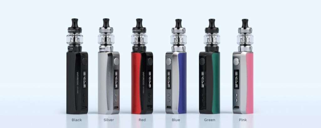 gtx one vaporesso kit