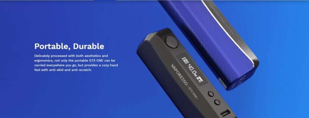 gtx one vaporesso kit