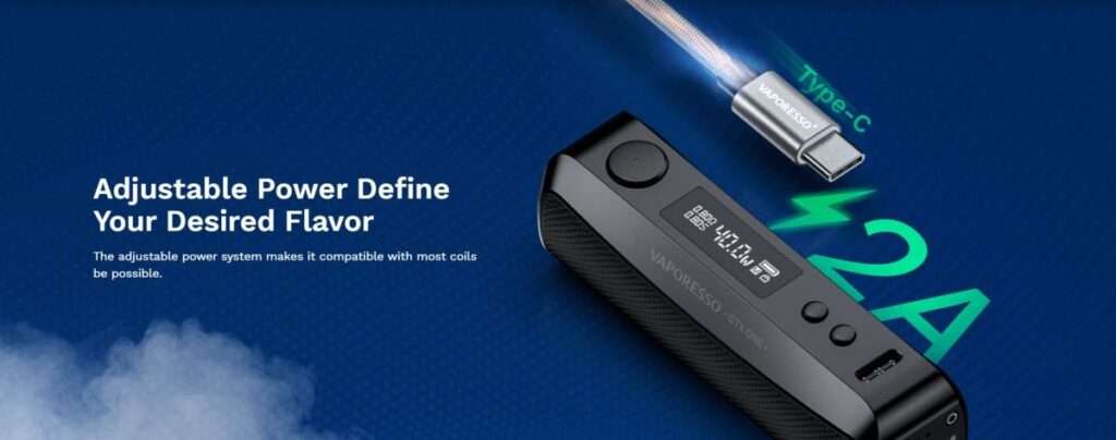 gtx one vaporesso kit