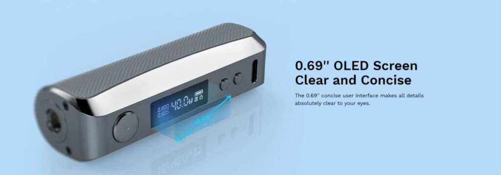gtx one vaporesso kit