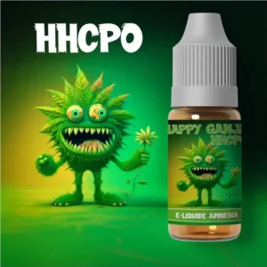 Líquido HHCPO 10ml 2000mg  – Happy Ganja