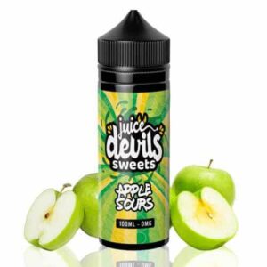 Juice Devils – Apple Sours 100ml
