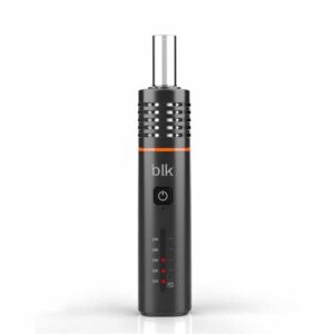 Vaporizador de Ervas e Ceras – Kingtons BLK ELFIN