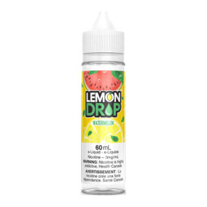 Lemon Drop Freebase E-Liquid – Watermelon 60ml