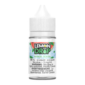 Lemon Drop Ice Freebase E-Liquid – Watermelon 30ml