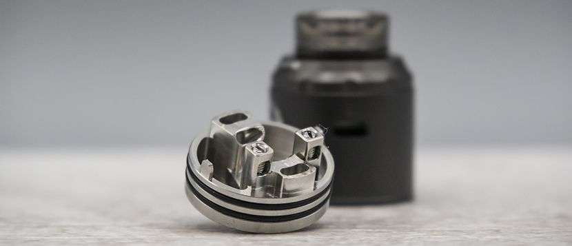 lostvape centaurus solo rda 2