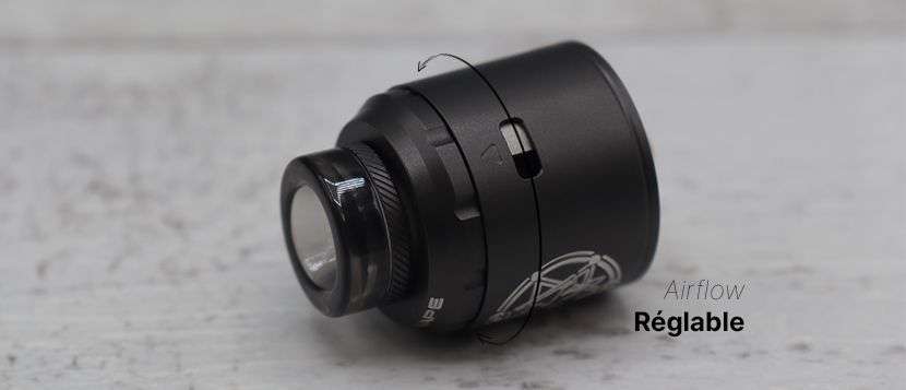 lostvape centaurus solo rda 3