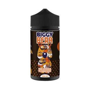 Macadamia Nut Brittle 200ML – Biggy Bear