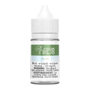 Naked100 Salt Nic E-Liquid – Melon 30ml