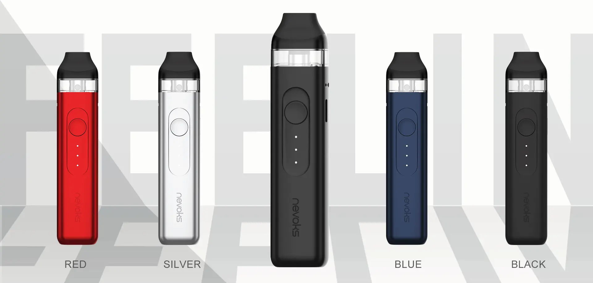 nevoks pod para cbd ou liquidos vape
