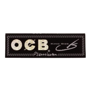 OCB Rolling Papers – Premium King Size