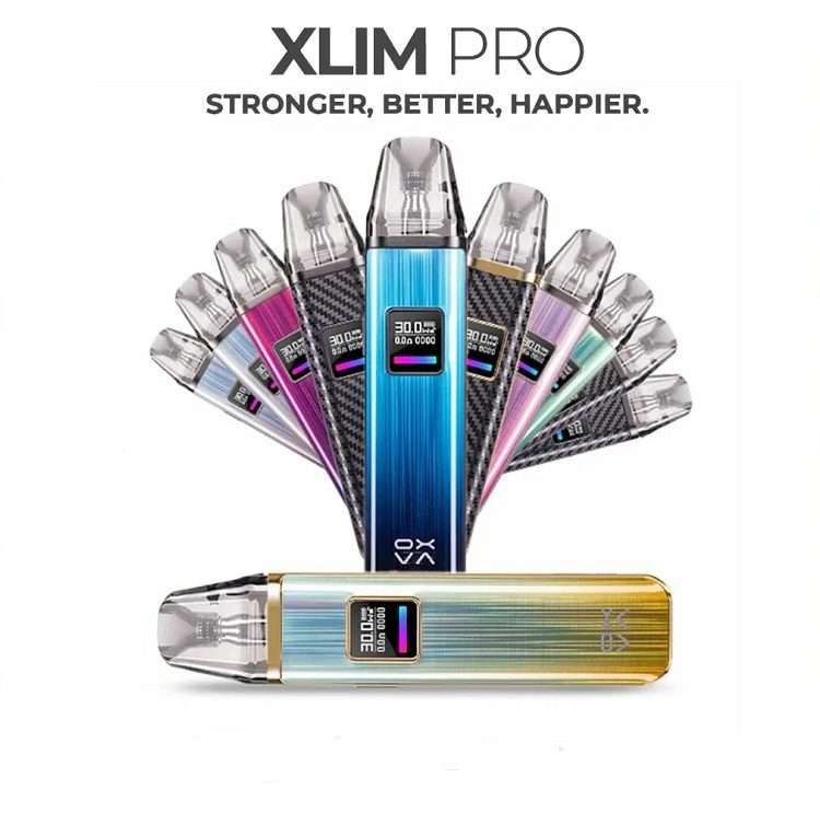 Oxva Xlim Pro Pod Kit - Image 2