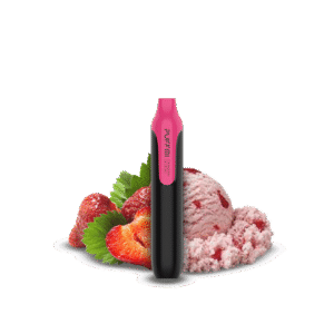 Vape Descartável Vaporesso DP500 – Strawberry Ice Cream