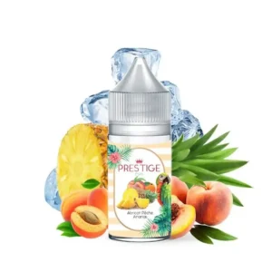Prestige Aroma – Pêssego Damasco Ananás – Concentrado 30ml