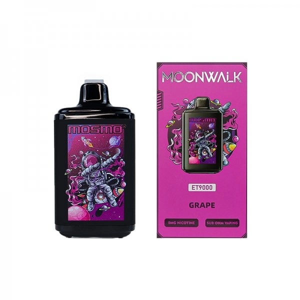 vape descartavel 9000