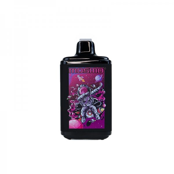 Vape Descartavel – 9000 puffs Moonwalk – Grape - Image 2