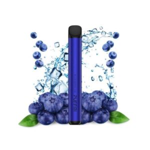 Vape Descartável Vaporesso TX500 – Blueberry Ice