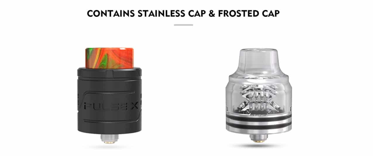 Vandy Vape – Pulse X RDA - Image 3