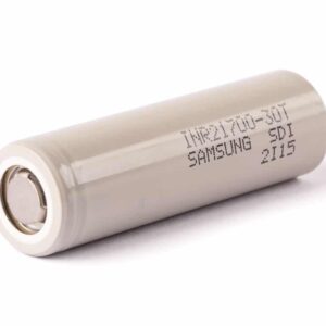 Samsung 30T 21700 (3000mAh β 35A)