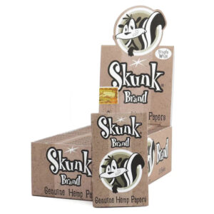 Skunk Rolling Papers – Single Wide