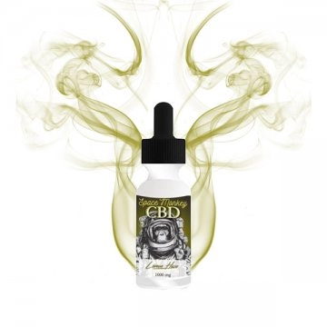 LEMON HAZE 10ML – SPACE MONKEY CBD
