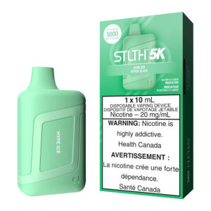 STLTH 5K Disposable Vape Device – Hype Ice