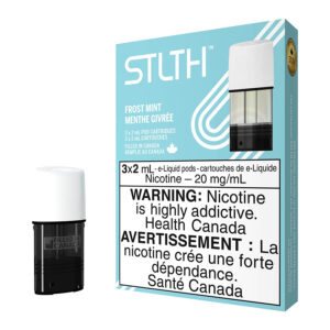 STLTH E-Liquid Pod Pack – Frost