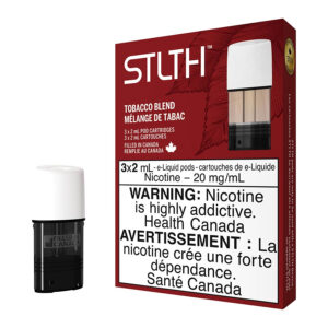 STLTH E-Liquid Pod Pack – Tobacco Blend