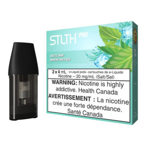 STLTH Pro Pod Pack – Arctic Mint