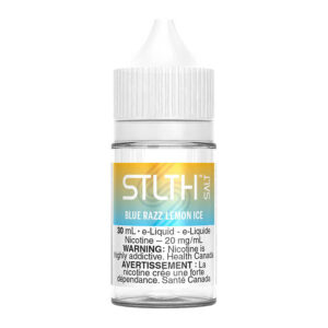 STLTH Salt Nic E-Liquid – Blue Razz Lemon Ice 30ml