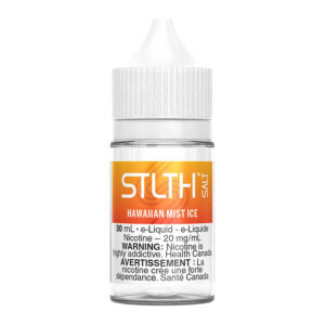 STLTH Salt Nic E-Liquid – Hawaiian Mist Ice 30ml