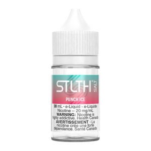 STLTH Salt Nic E-Liquid – Punch Ice 30ml